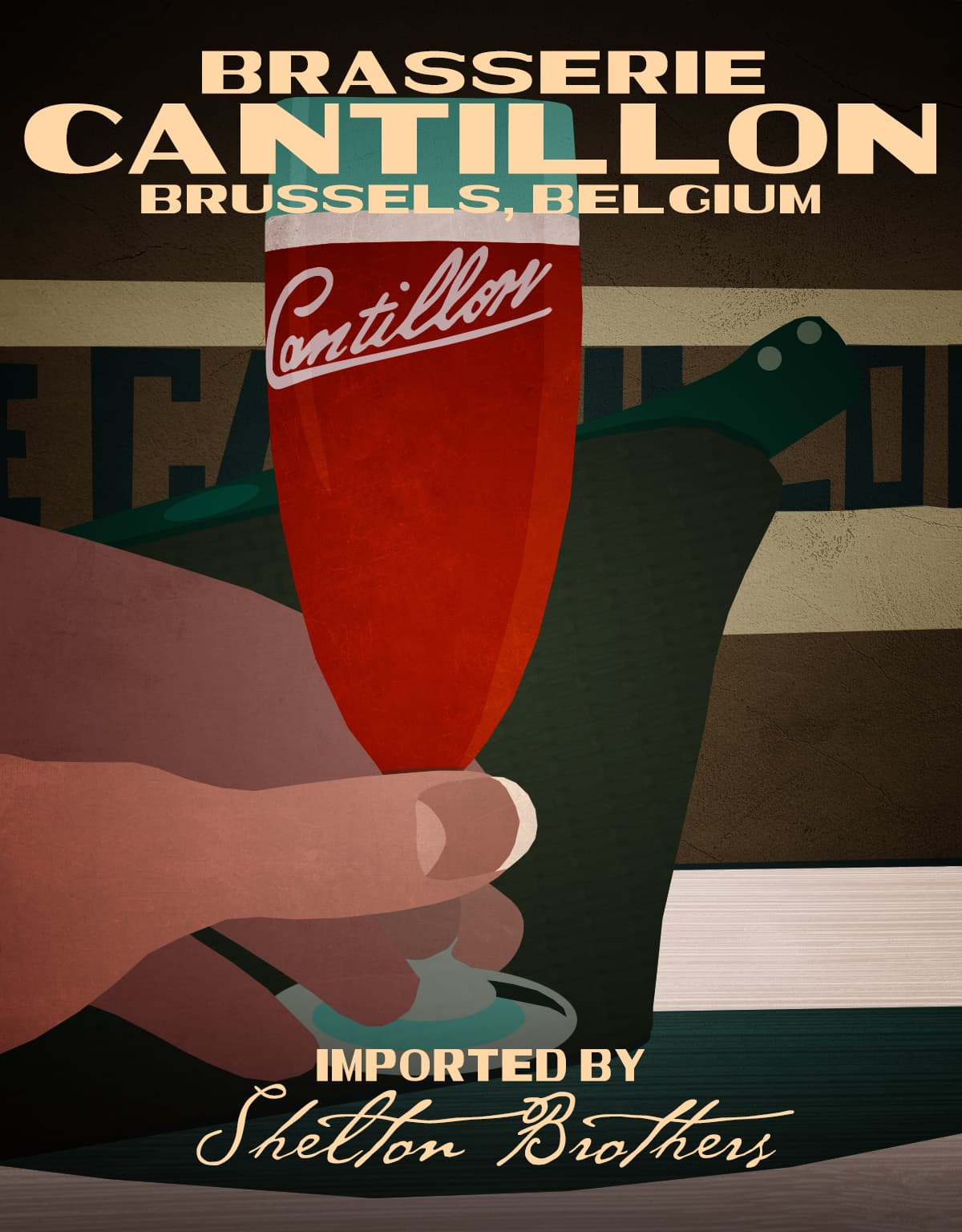 CANTILLON draw