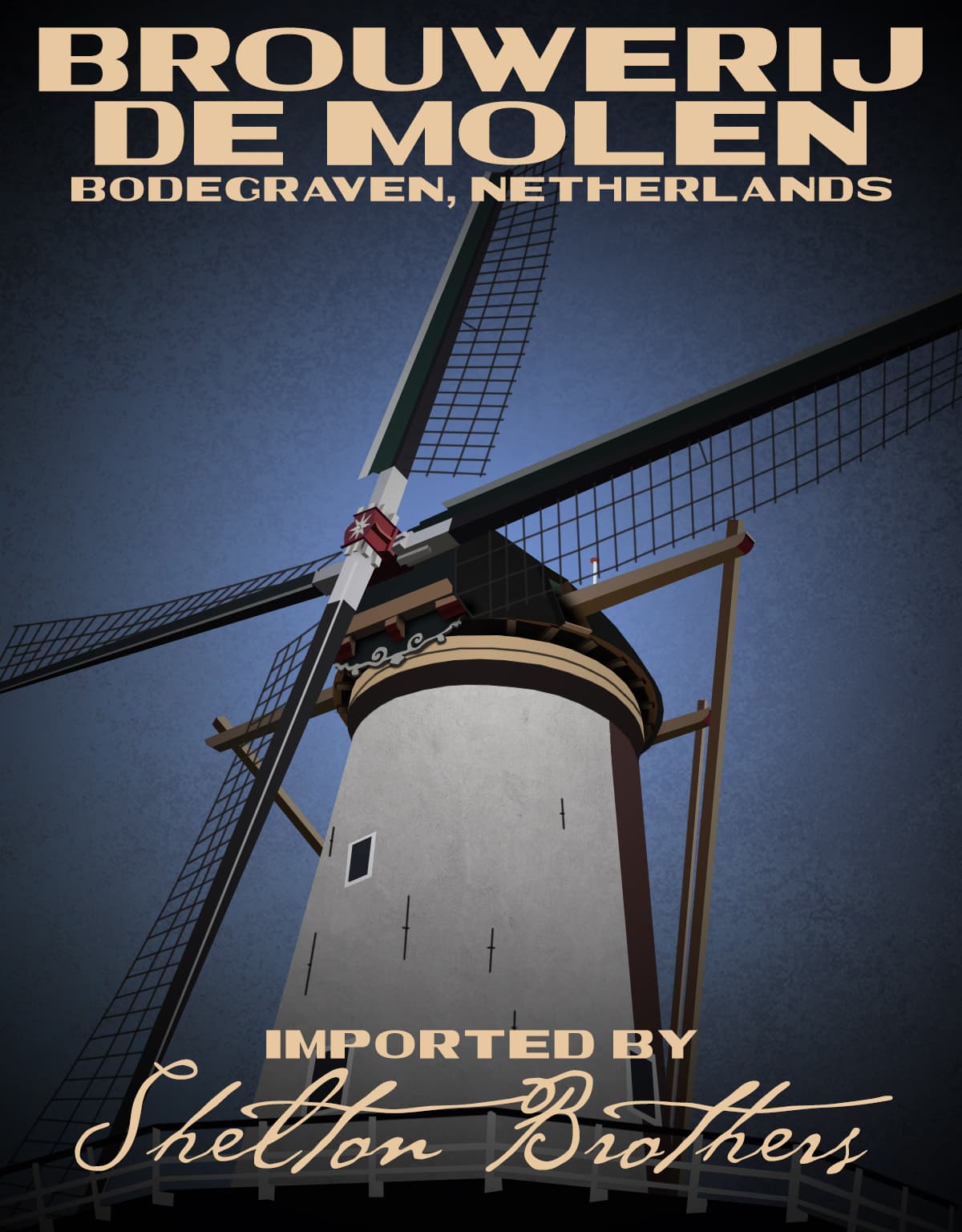 DE MOLEN draw