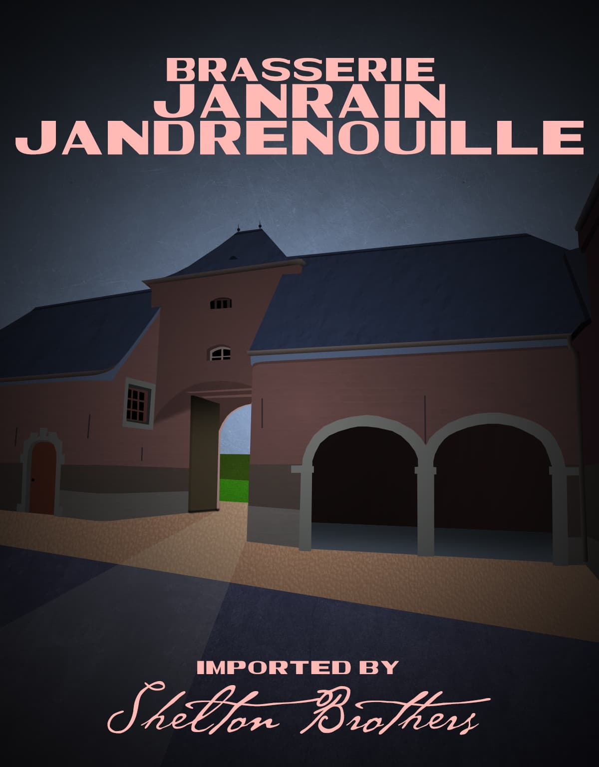 JANDRAIN draw
