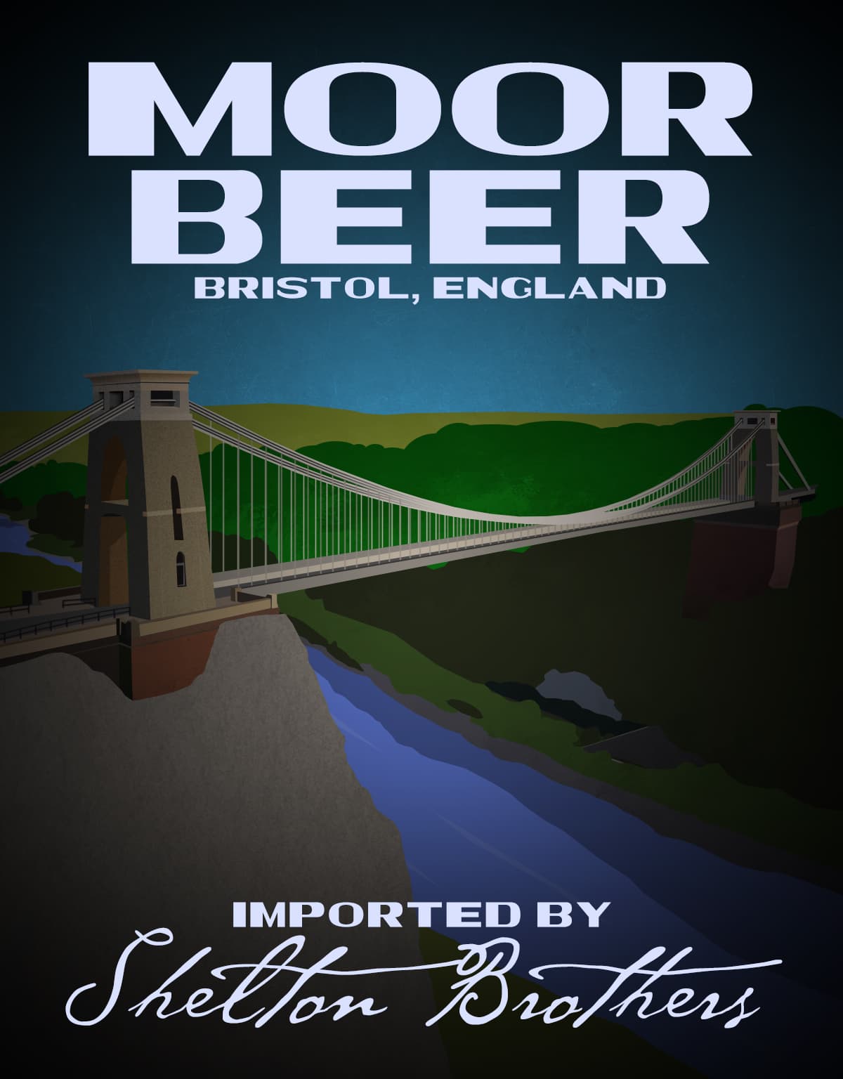 MOOR BEER draw
