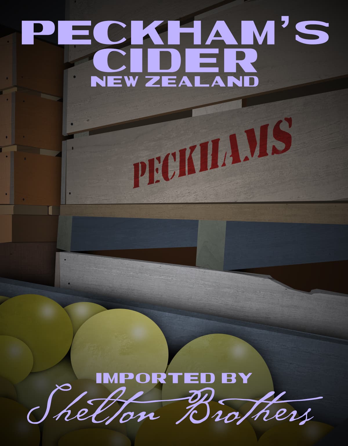 PECKHAMS draw