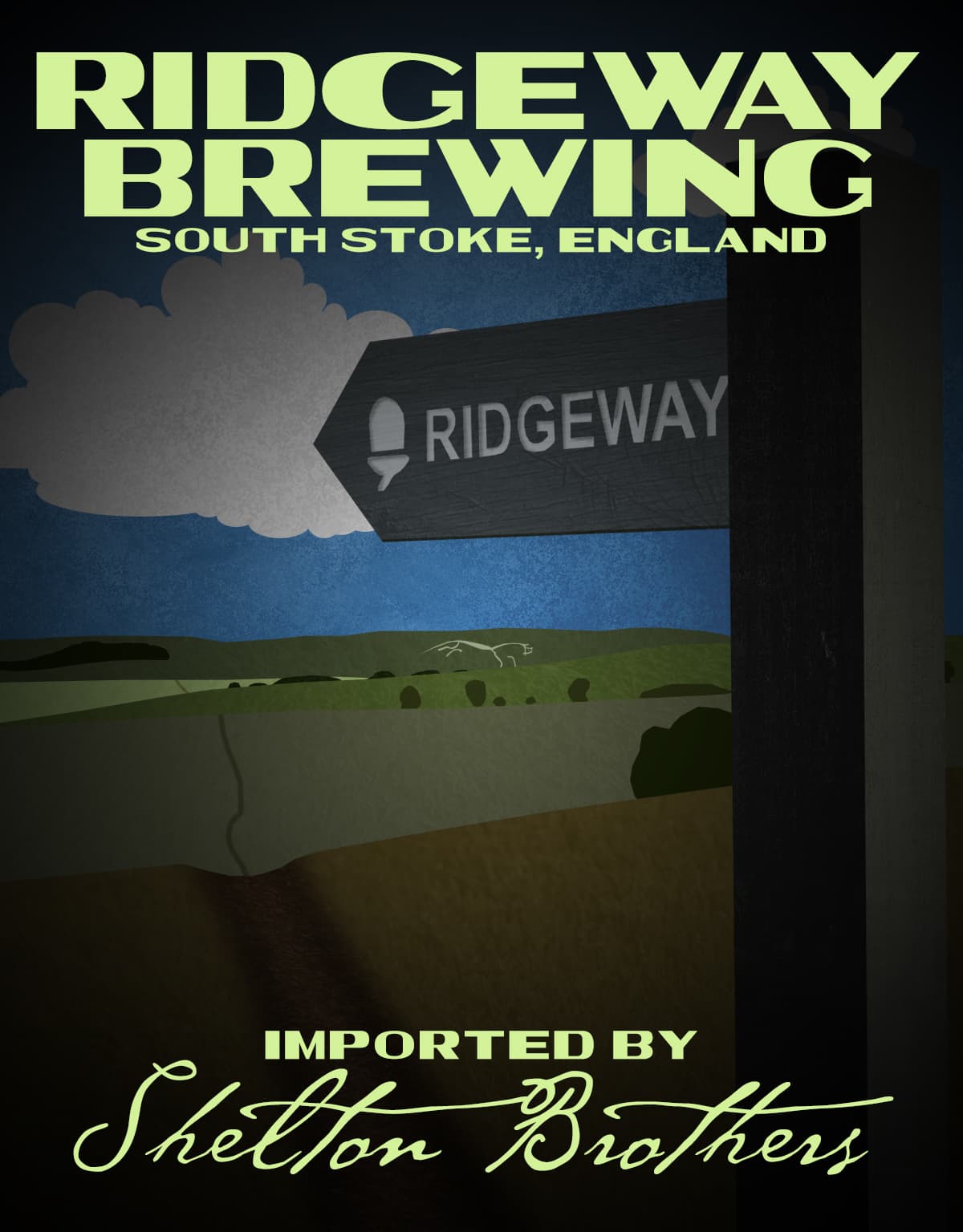 RIDGEWAY draw