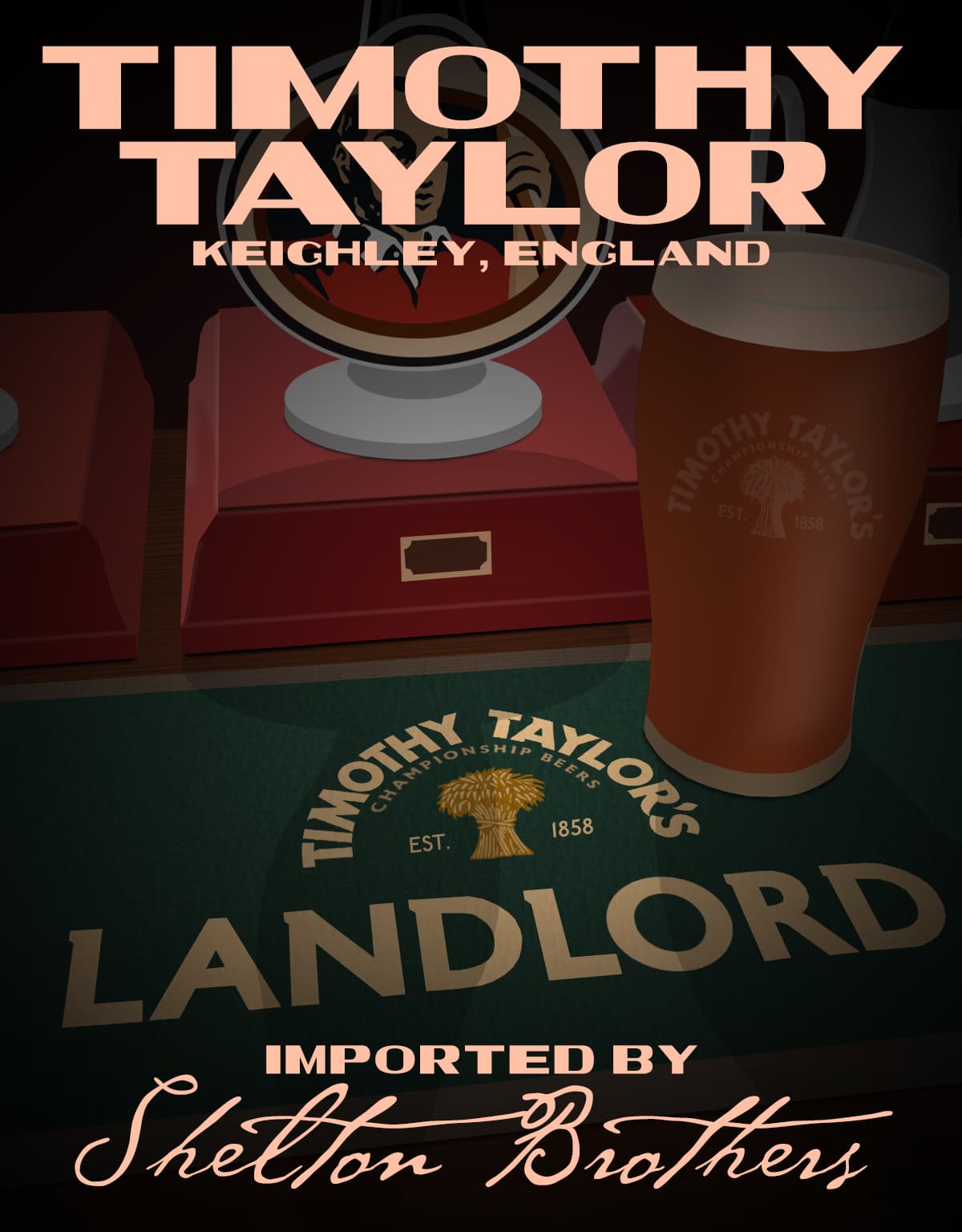 TIMOTHY TAYLOR draw