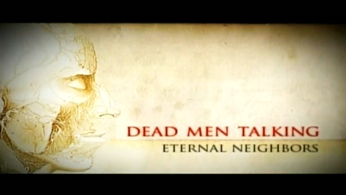 Dead Man Talking